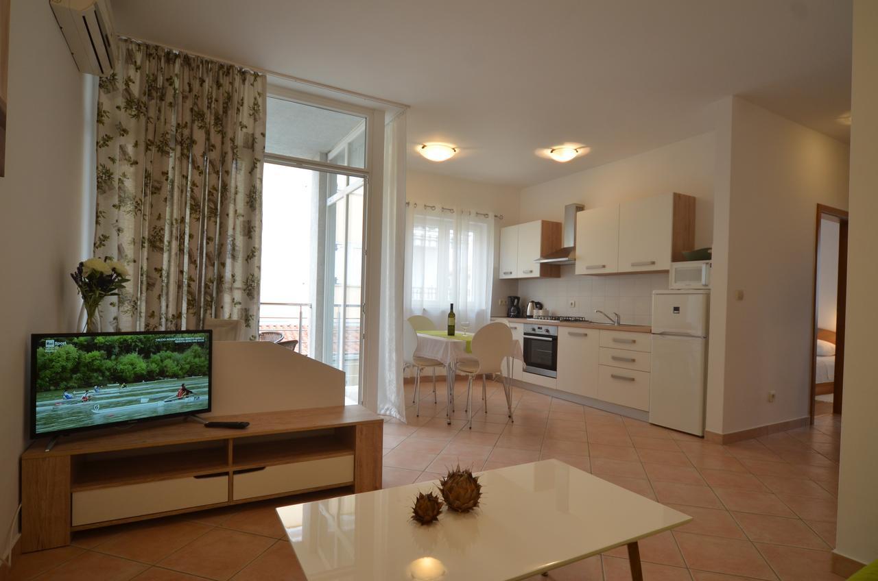 Big Dream Apartamento Rovinj Exterior foto