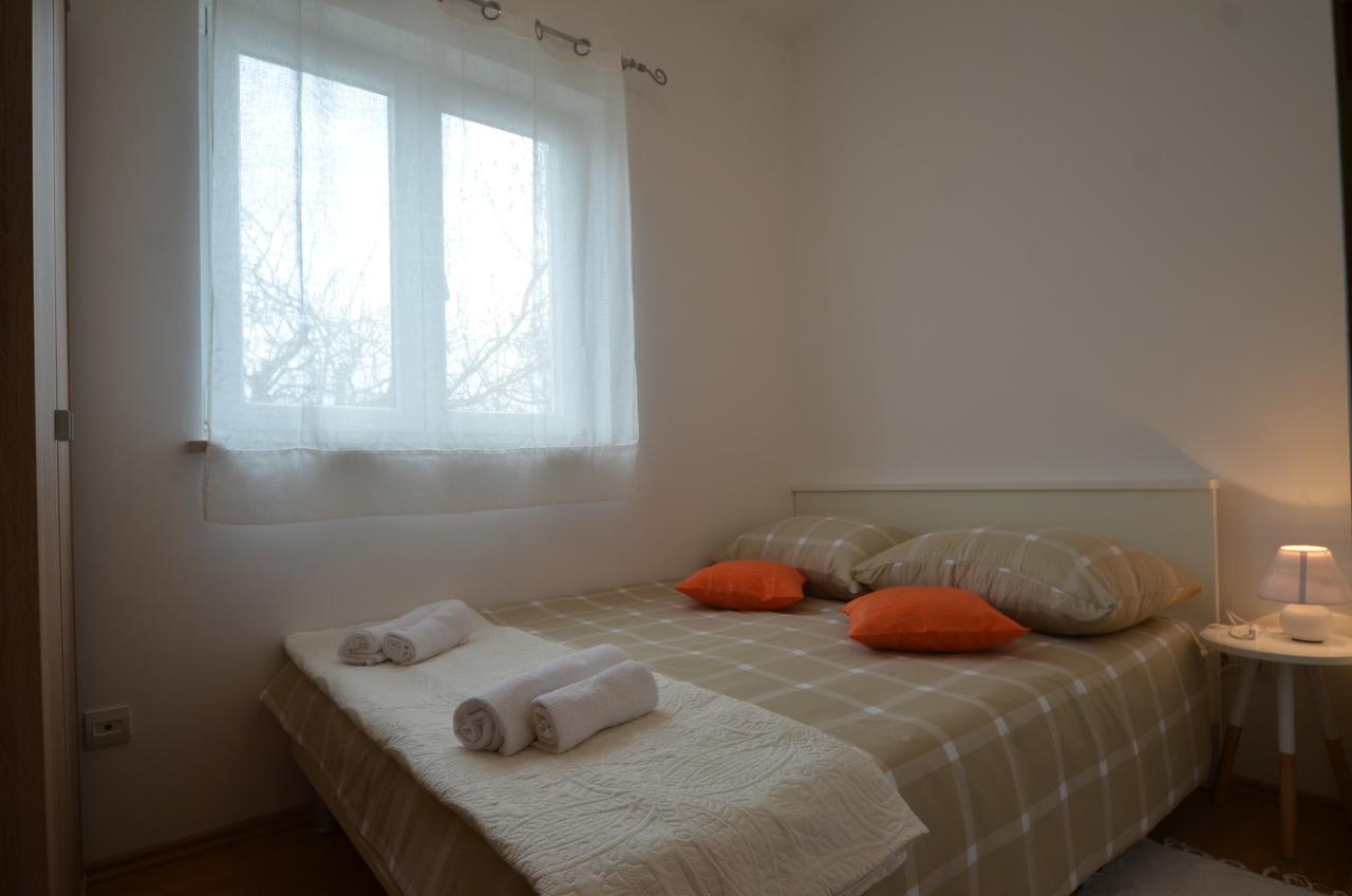 Big Dream Apartamento Rovinj Exterior foto